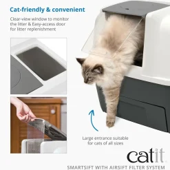 Catit Kissanvessat|Tarjoukset Kissoille*Kissanvessa SmartSift