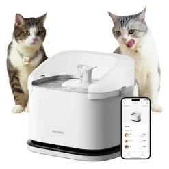 Petlibro Vesiautomaatit|Kissan Juoma-Automaatit*Kissojen juoma-automaatti Dockstream RFID Multi Cats