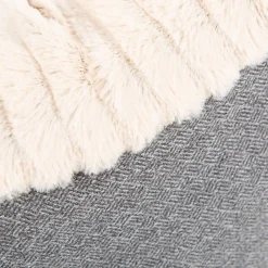 Scruffs Koiran Pedit Ja Alustat|Koiran Pedit*Koiran donitsipeti Ellen, harmaa
