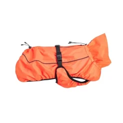 Feel Active Heijastavat Koiran Vaatteet|Koiran Heijastimet Ja Valot*Koiran heijastava sadetakki Color, oranssi