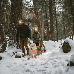 RuffWear Koiran Heijastimet Ja Valot|Koiran Vaatteet*Koiran heijastintakki Lumenglow
