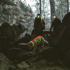 RuffWear Koiran Heijastimet Ja Valot|Koiran Vaatteet*Koiran heijastintakki Lumenglow
