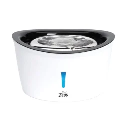 Zeus Koiranpennun Ruokailu|Kissan Juoma-Automaatit*Koiran juoma-automaatti Cascade ruostumaton teräs 6 l
