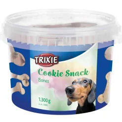 Trixie Pehmeät Koiran Herkut|Pikkuherkut Ja Treeninamit*Koirankeksi Snack Bones, 1300 g