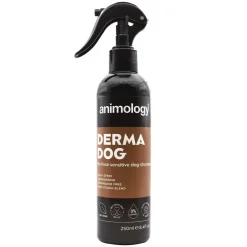 Animology Koiran Shampoot|Koiran Trimmaus Ja Turkinhoito*Koiran kuivashampoo Derma Dog 250 ml