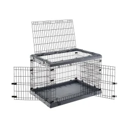 Ferplast Häkit*Koiran metallihäkki Superior