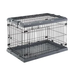 Ferplast Häkit*Koiran metallihäkki Superior