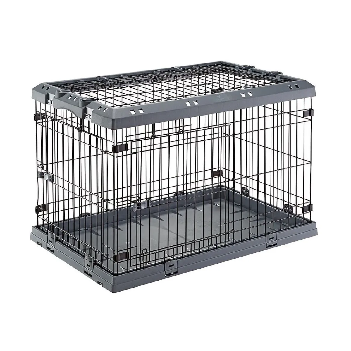 Ferplast Häkit*Koiran metallihäkki Superior