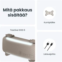 Tractive Retkeily Koiran Kanssa|Retkeily*Koiran paikannin DOG 6