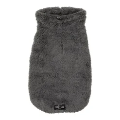 FuzzYard Koiran Vaatteet*Koiran paita Turtle Teddy, hiili