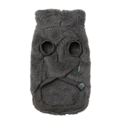 FuzzYard Koiran Vaatteet*Koiran paita Turtle Teddy, hiili