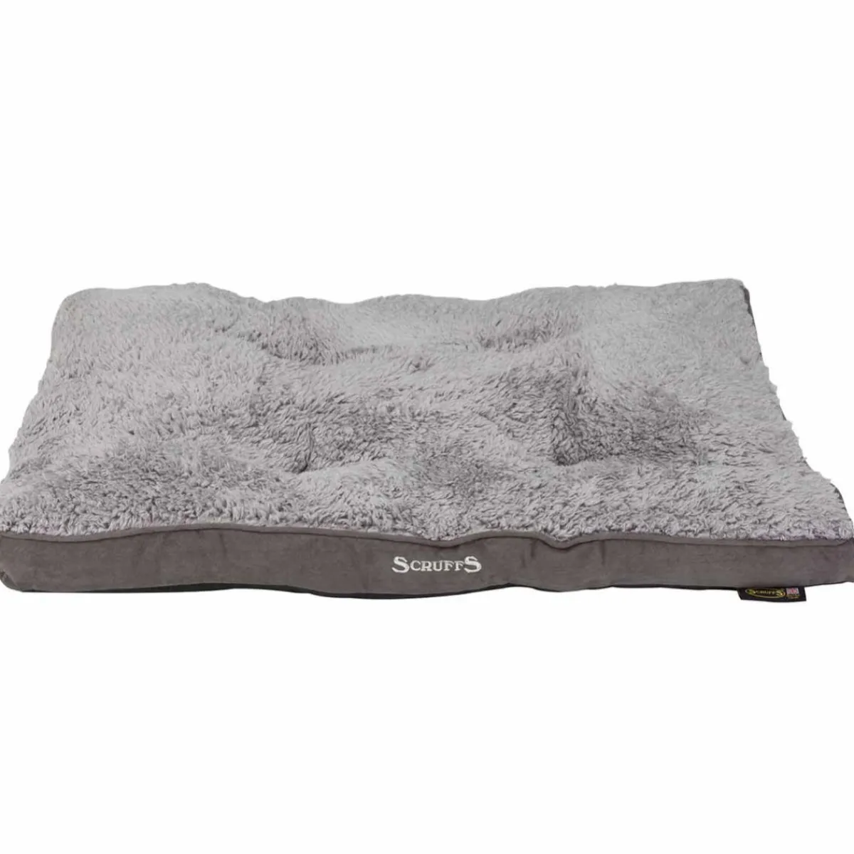 Scruffs Koiran Pedit Ja Alustat|Koiran Patjat*Koiranpatja Cosy, harmaa