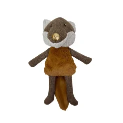 Bark A Boo Koiran Pehmolelut*Koiran pehmolelu Bark-a-Boo Amber Woodland Softie Kettu