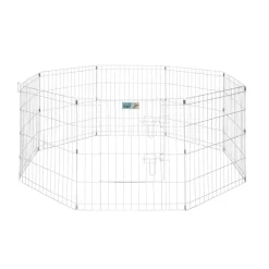 Little&Bigger Pentuaitaukset*Koiranpennun aitaus Easy, 8 paneelia