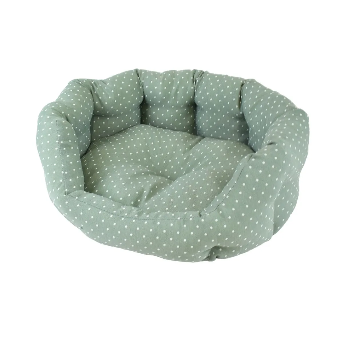 PetEasy Koiran Pedit Ja Alustat|Koiran Pedit*Koiran peti Spring Basket, vihreä