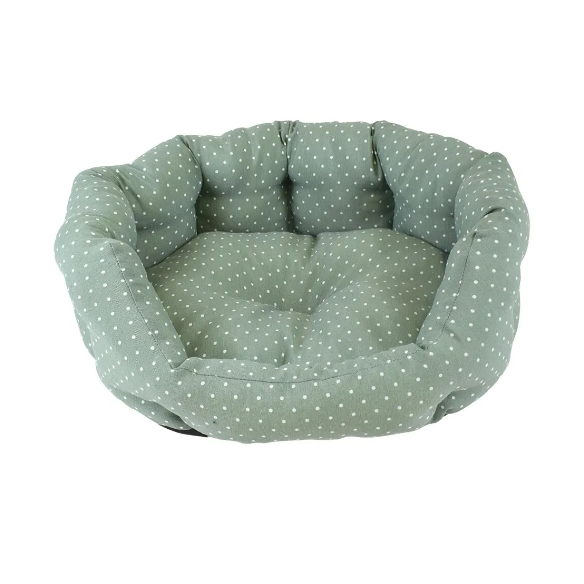 PetEasy Koiran Pedit Ja Alustat|Koiran Pedit*Koiran peti Spring Basket, vihreä