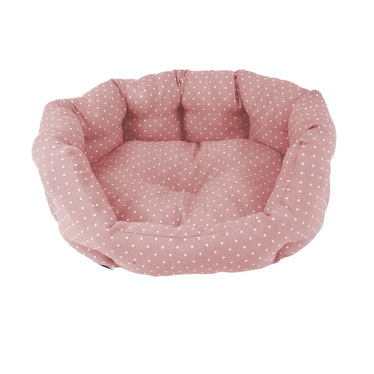 PetEasy Koiran Pedit Ja Alustat|Koiran Pedit*Koiranpeti Spring Basket, pinkki