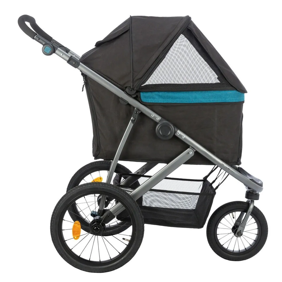 Trixie Lemmikkirattaat|Lemmikkirattaat*Koiran rattaat Buggy Premium