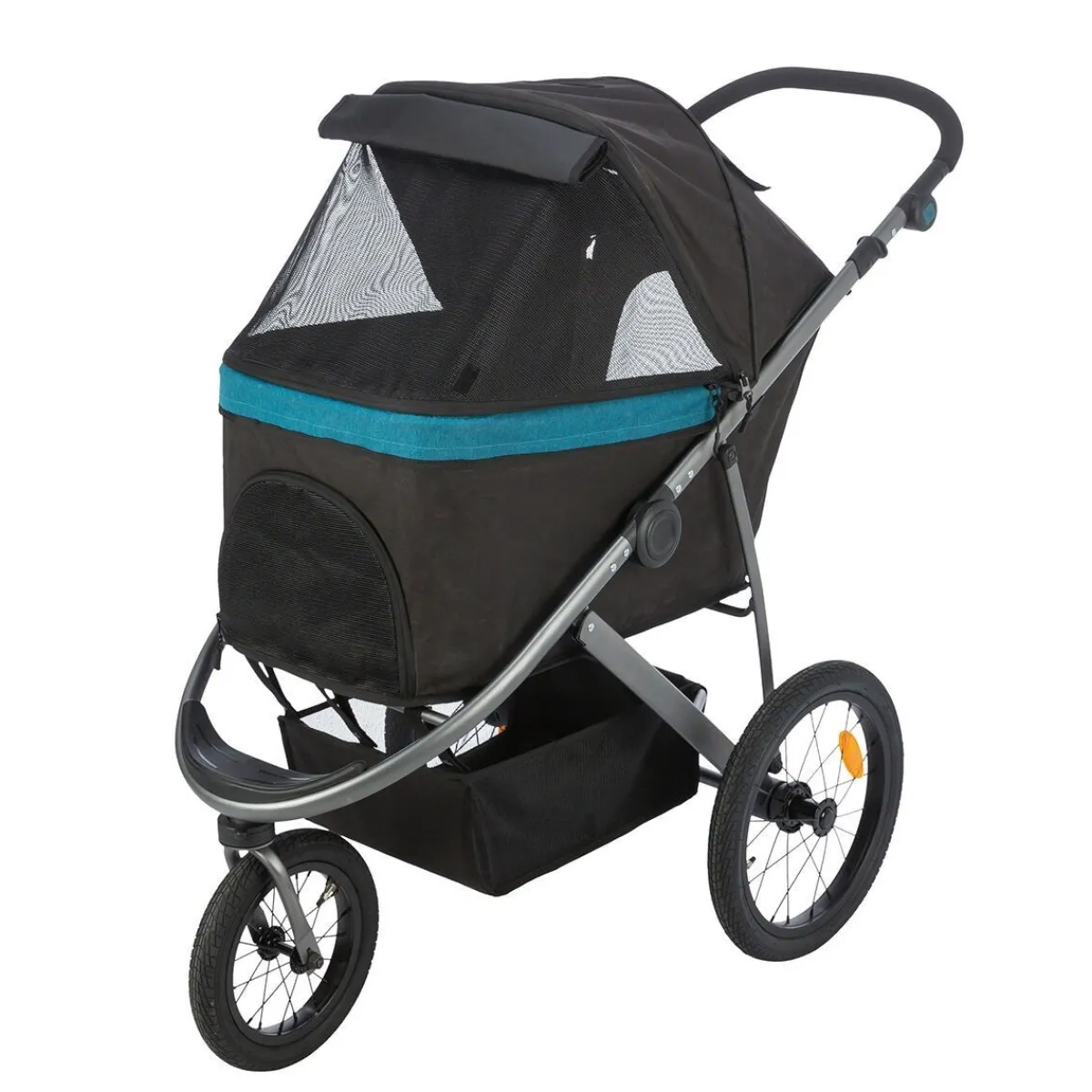 Trixie Lemmikkirattaat|Lemmikkirattaat*Koiran rattaat Buggy Premium