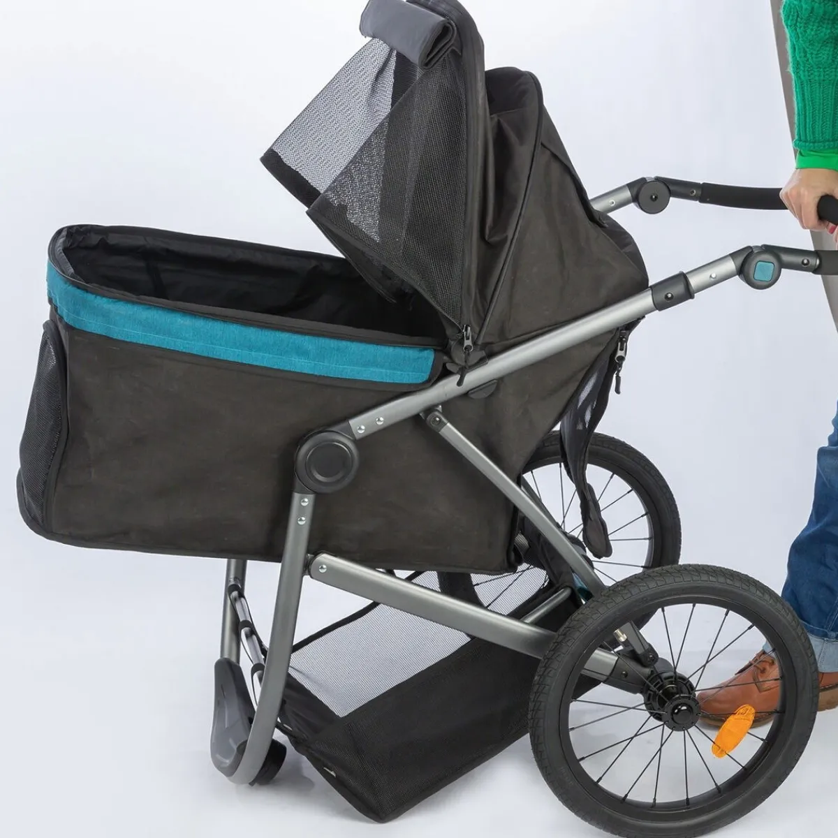 Trixie Lemmikkirattaat|Lemmikkirattaat*Koiran rattaat Buggy Premium