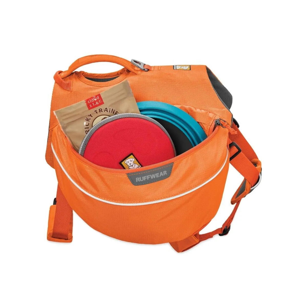 RuffWear Koiran Reput|Koiran Reppu*Koiran reppu Approach Pack, oranssi