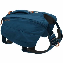 RuffWear Koiran Reput|Retkeily*Koiran reppu Front Range, sininen