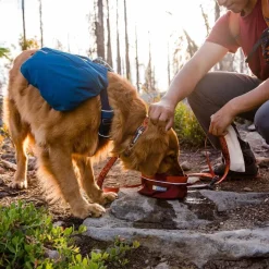 RuffWear Koiran Reput|Retkeily*Koiran reppu Front Range, sininen