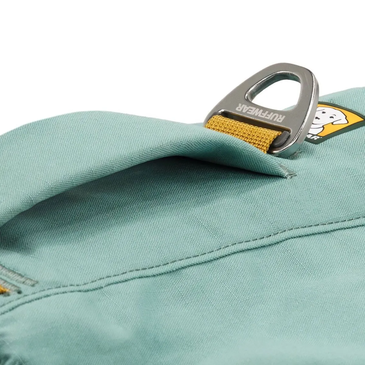 RuffWear Koiran Reput|Retkeily*Koiranreppu Front Range, River Rock Green