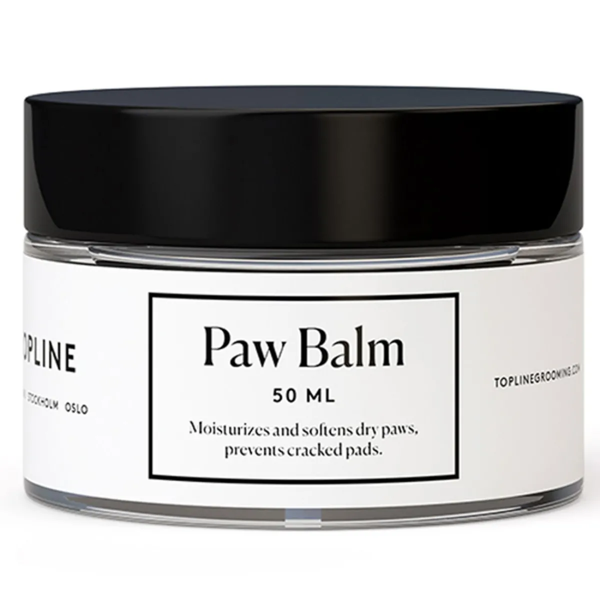 Topline Tassuvoiteet|Koiran Tassurasvat*Koiran tassuvoide Paw Balm