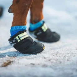 RuffWear Koiran Vaatteet|Koiran Tossut*Koiran tossut Summit Trex, Obsidian Black
