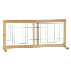 Trixie Portit|Häkit*Koiraportti , 50 x 65-108 cm