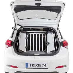 Trixie Häkit|Autorampit, Koiraveräjät Ja Autonsuojat*Koiraveräjä autoon