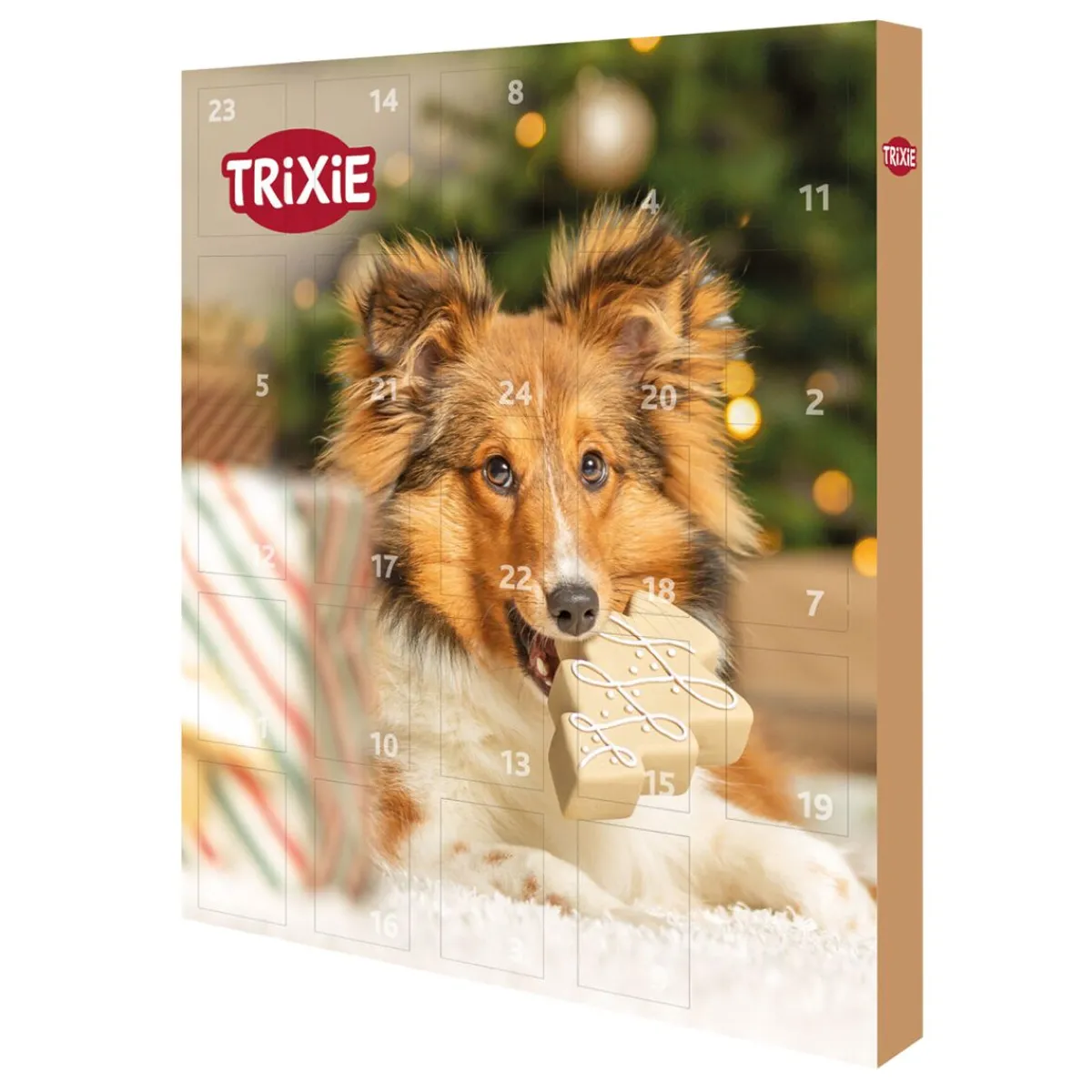 Trixie Koiran Jouluherkut Ja Kalenterit|Pikkuherkut Ja Treeninamit*Koirien joulukalenteri