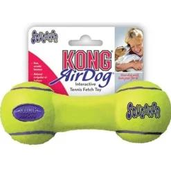 Kong Koiran Aktivointilelut Ja -Pelit*Airdog Squeaker Dumbbell