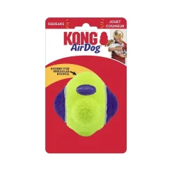 Kong Koiran Pallot Ja Heittolelut|Koiran Pallot*AirDog Squeaker Knobby Ball