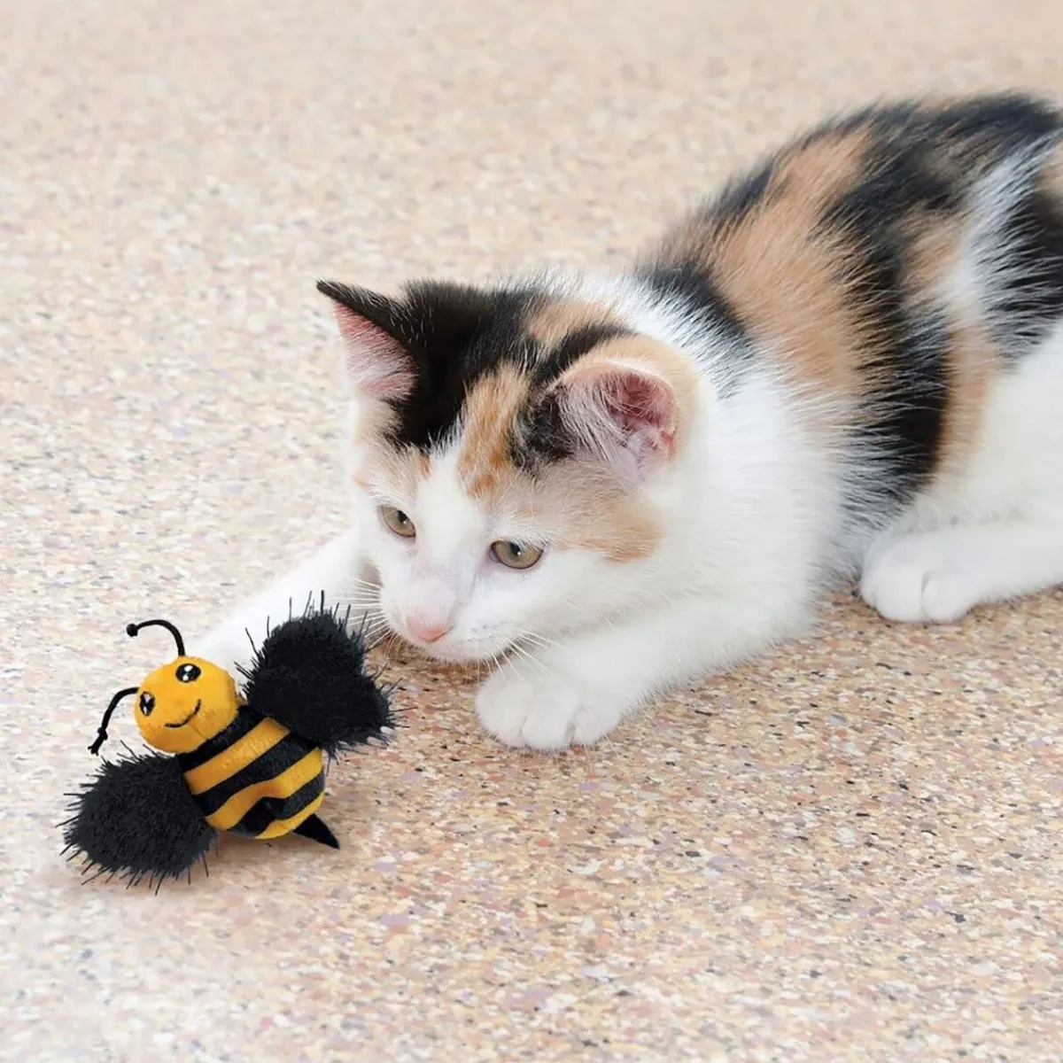 Kong Kissan Pelit Ja Aktivointilelut*Cat Buzz Bee kissanminttulelu