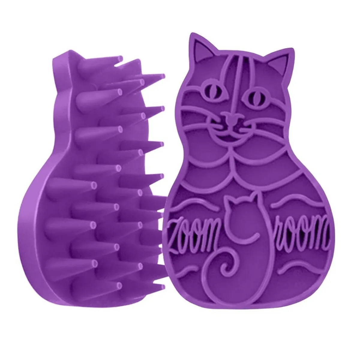 Kong Harjat, Karstat, Suat Ja Kammat*Cat ZoomGroom