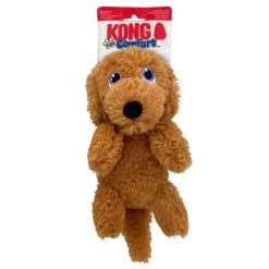 Kong Koiran Pehmolelut|Koiranpennun Lelut*Comfort Pups Goldie M