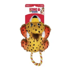 Kong Koiran Pehmolelut|Koiran Vetolelut*Cozie Tuggz Gepardi S/M
