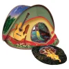 Kong Fretin Lelut|Kissantunnelit*Play Spaces Glamping Tent