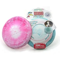 Kong Koiranpennun Lelut|Koiran Pallot Ja Heittolelut*Puppy Flyer, 18 cm