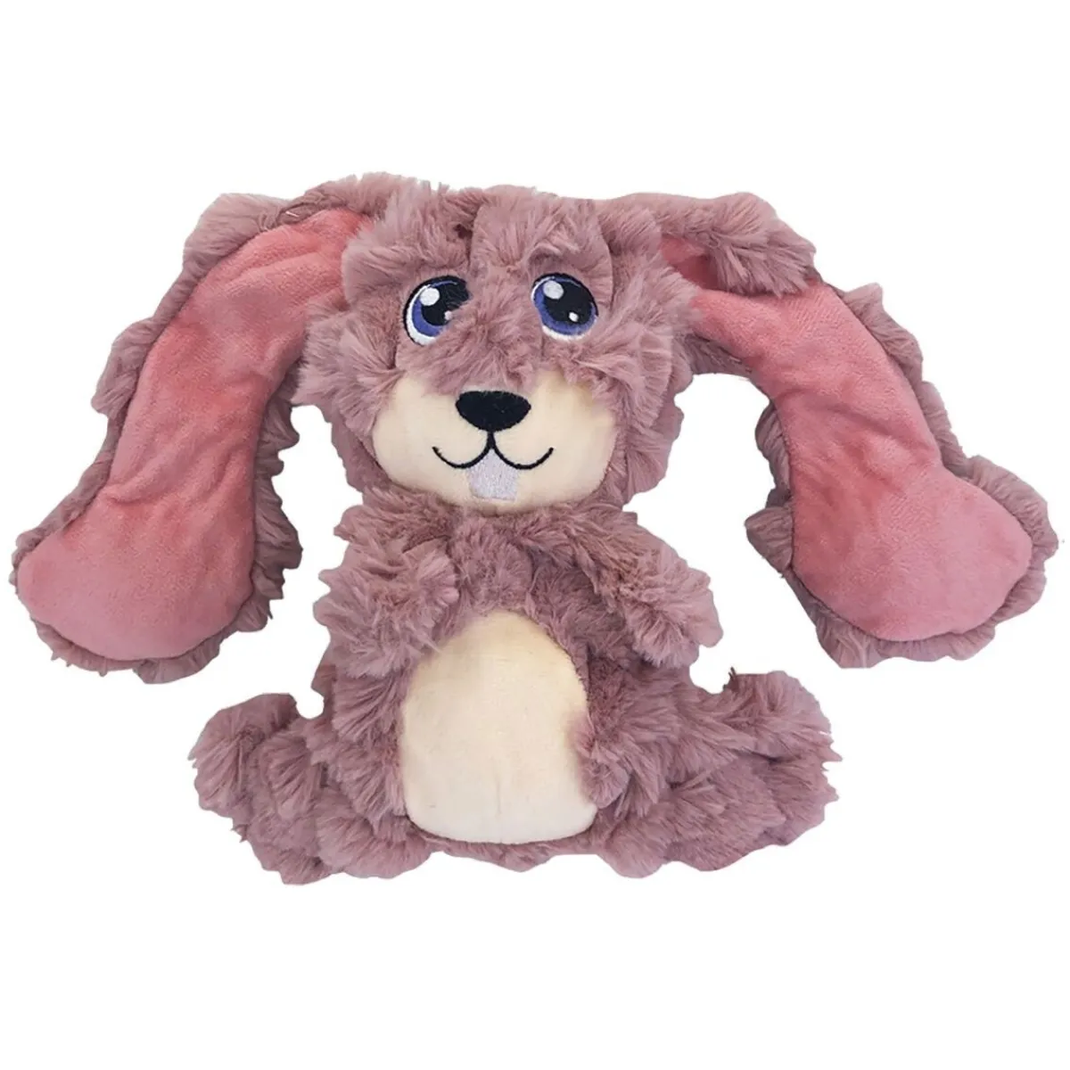 Kong Koiran Pehmolelut|Koiran Vinkulelut*Scrumplez Bunny M