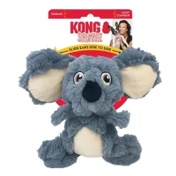 Kong Koiran Pehmolelut|Koiran Vinkulelut*Scrumplez Koala M