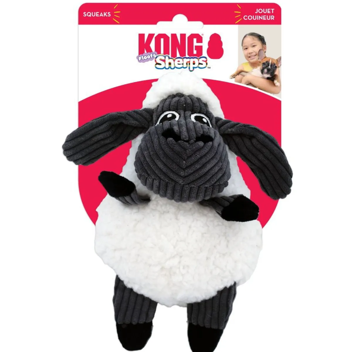 Kong Koiran Pehmolelut*Sherps lammas