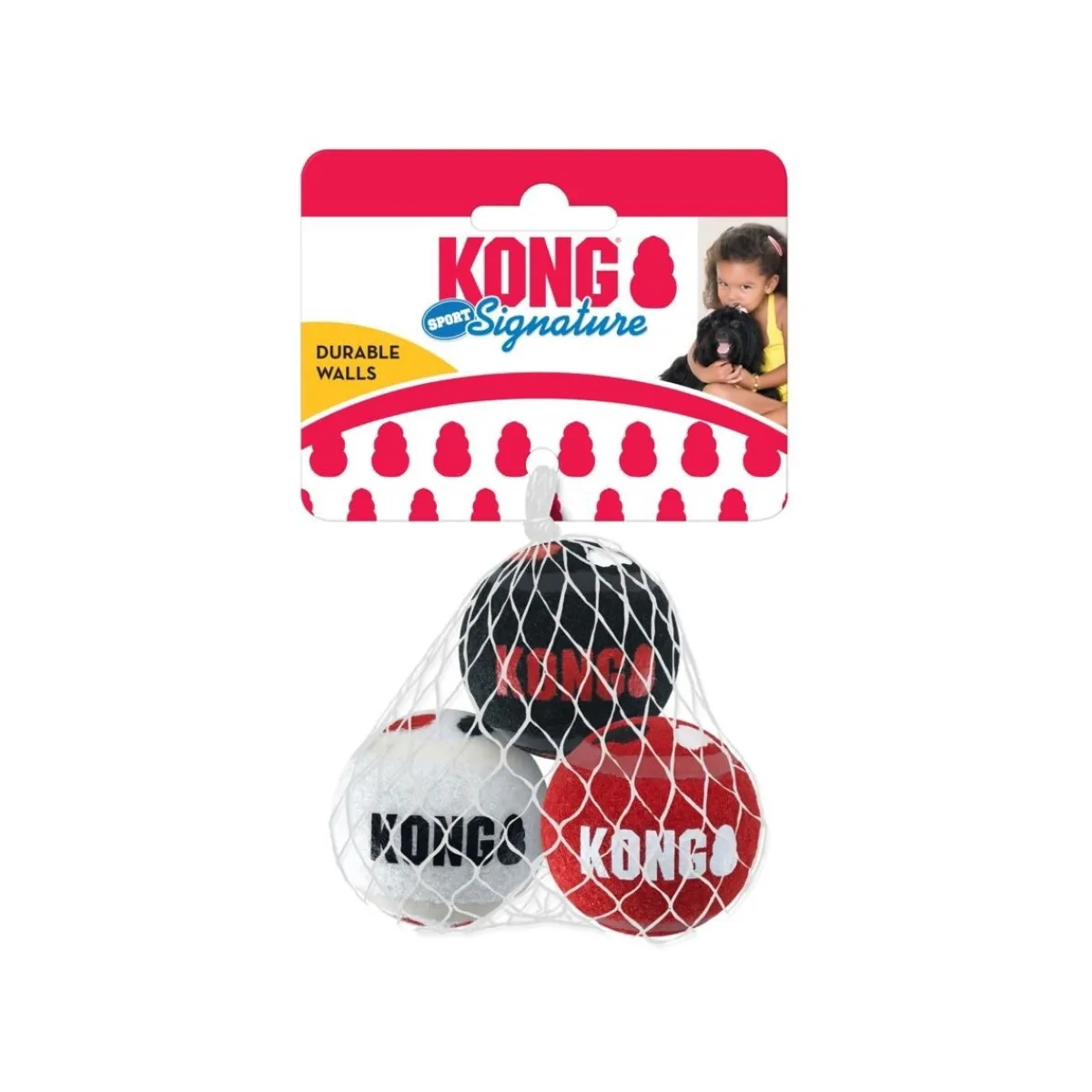 Kong Koiran Pallot*Signature Sport pallot S 3 kpl