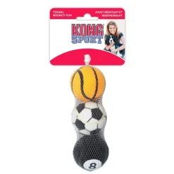 Kong Koiran Pallot*Tennispallot sport 3 kpl