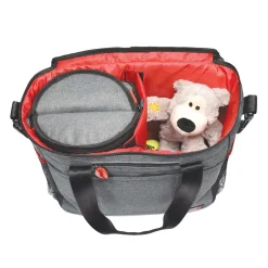 Kong Koiranpennun Ruokailu*Travel Bag tarvikekassi