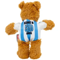 Kong Koiran Pehmolelut|Koiran Vinkulelut*Wild Knots Bear footballer Argentina Monivärinen