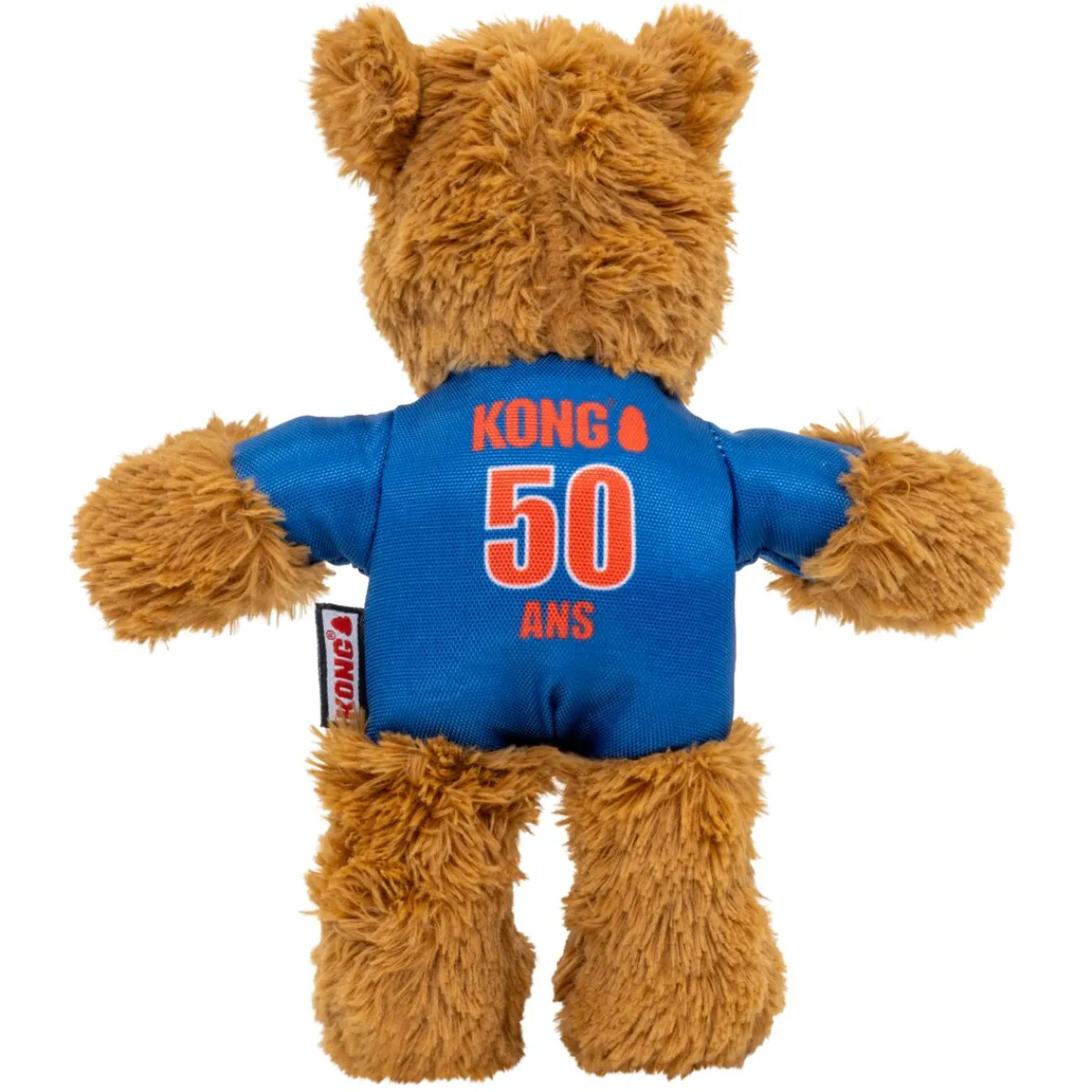 Kong Koiran Pehmolelut|Koiran Vinkulelut*Wild Knots Bear footballer Ranska Monivärinen