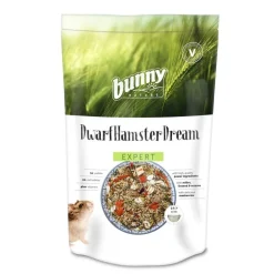 Bunny Nature Pieneläinten Ruoka|Hamsterin Ruoka*Kääpiöhamsterin ruoka Bunny Dream Expert 500g